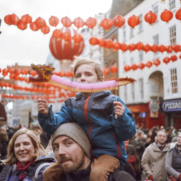Year of the Dragon